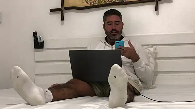 Czat XXX na żywo – victor_chat