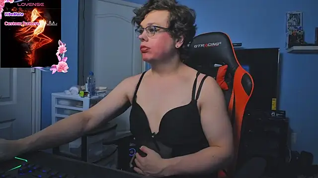 CuteDollVanessa Webcam Show