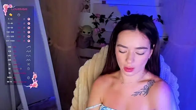 Chatroom XXX en direct de Bella_XO