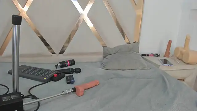 mitch_asm Adlı Modelin Canlı XXX Sohbeti