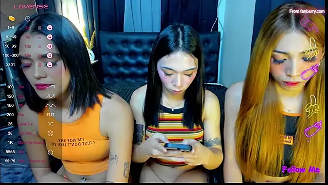 bellamoonlightX Obrolan Langsung XXX
