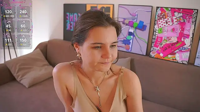 KalynGoergen – Naživo XXX chat