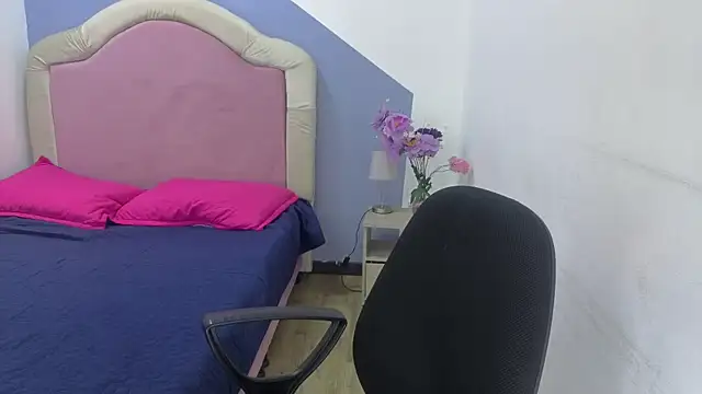 ZoeAcosta's Live XXX Chat