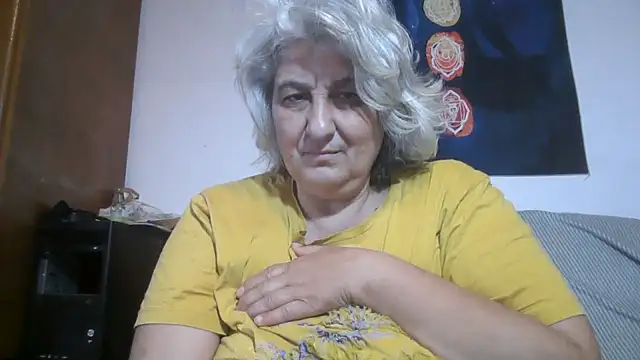 Chat XXX ao vivo de ExquisiteMature