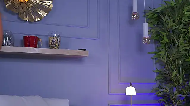 Živý XXX chat EvieVooss