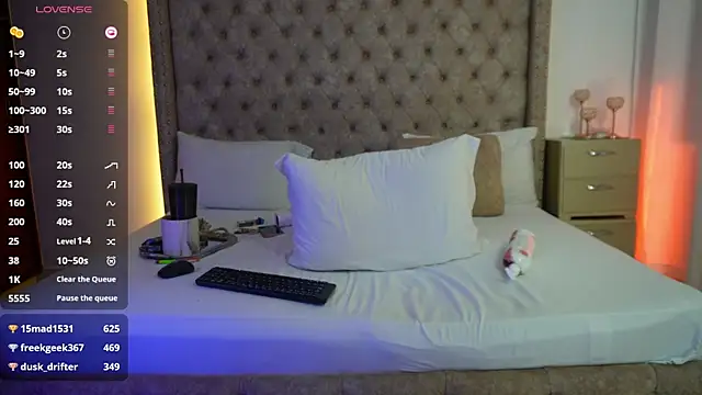 Živý XXX chat xkassandraxx