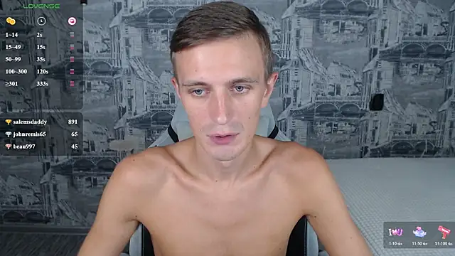 Chat XXX Live Oliver_Fresh
