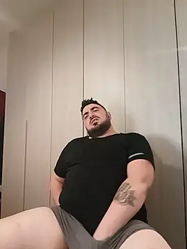 Chat XXX en directo de bear_skinny