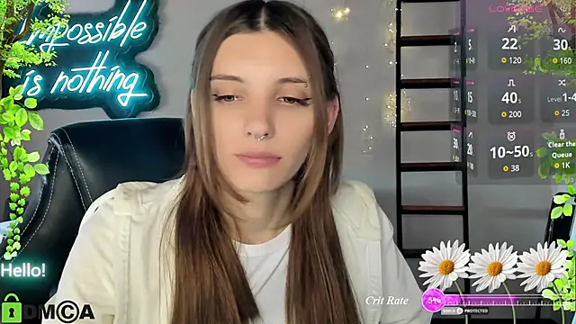 Chat XXX ao vivo de CherryBloom777