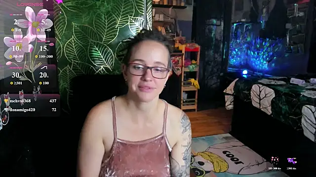 LisaFoxy_y – Naživo XXX chat