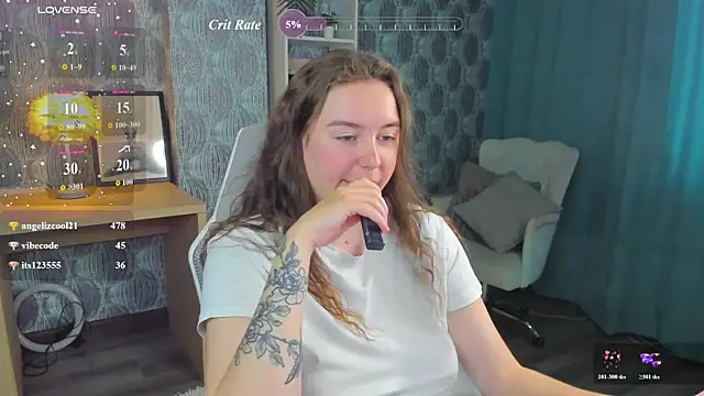 Secret_goddes Chat XXX in diretta