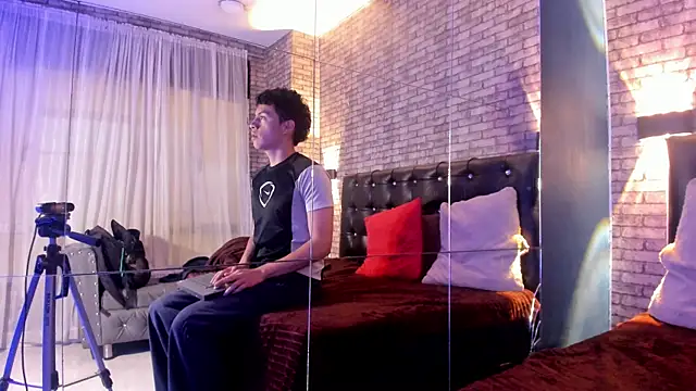 Chat +18 de Mike_red ao vivo