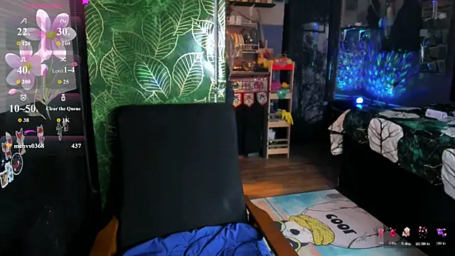 LisaFoxy_y Chat XXX in diretta