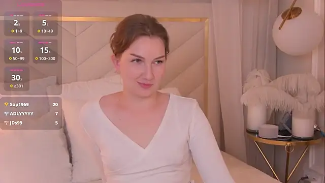 JessicaMartin 现场XXX聊天