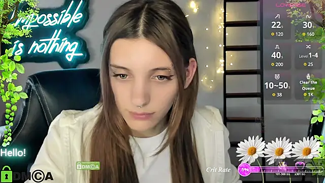 CherryBloom777 Live XXX-chat