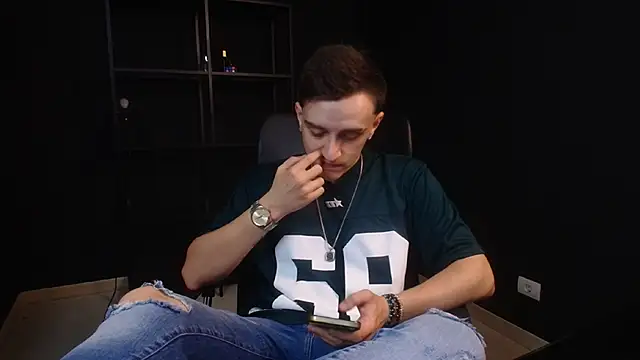 FelixStarkk webcam show