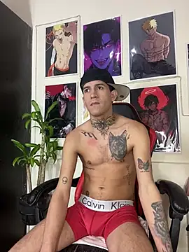 XXX chat uživo modela abrahaham_linares
