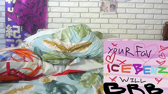 icebenz's Live XXX Chat