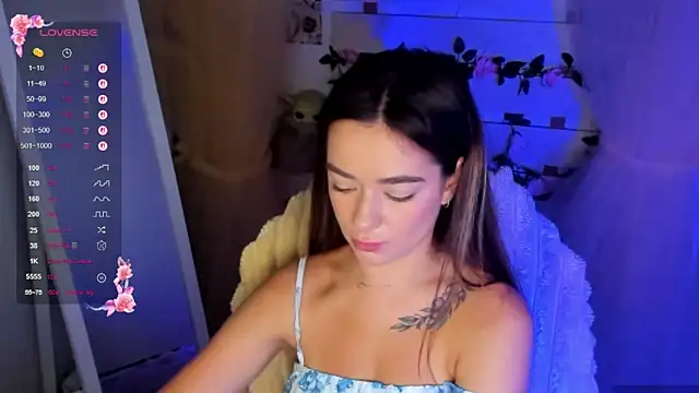 Bella_XO's Live XXX Chat