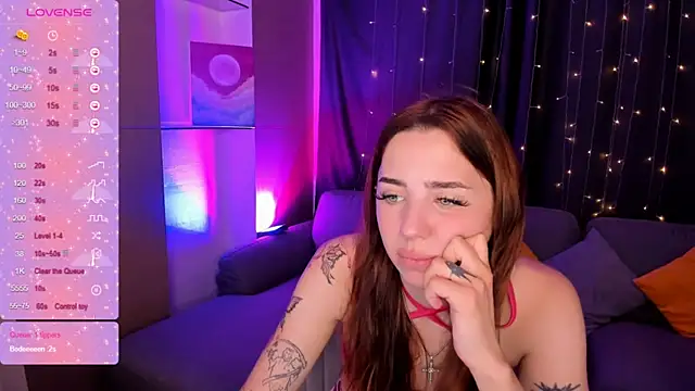 CharliGrace_'s Live XXX Chat