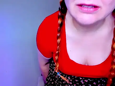 GingerKitten1's Live XXX Chat