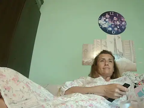 Chat XXX ao vivo de SexyGioconda