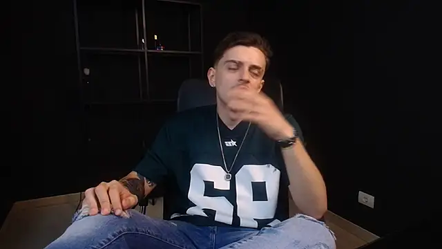 FelixStarkk Webcam show