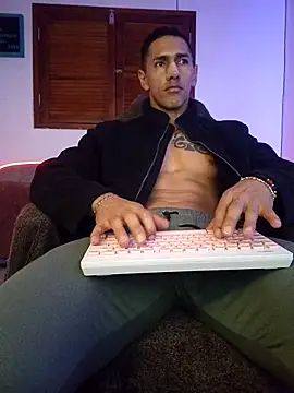 Show Webcam de Joylopez_fit