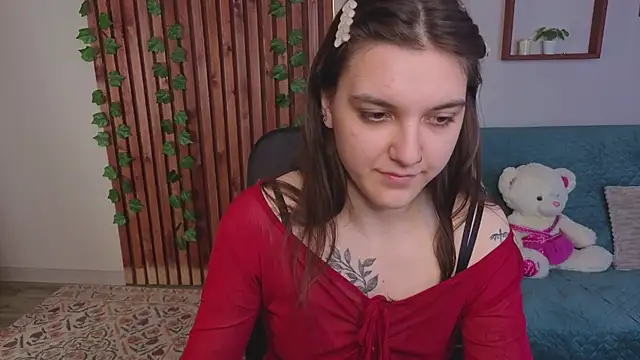 MelissaCartie Chat XXX in diretta
