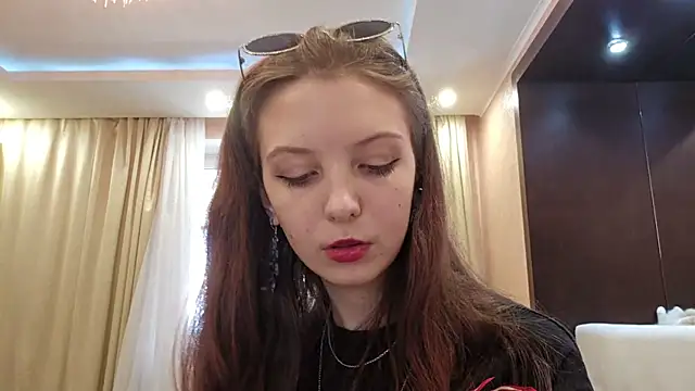 FrancieHutter Chat XXX in diretta