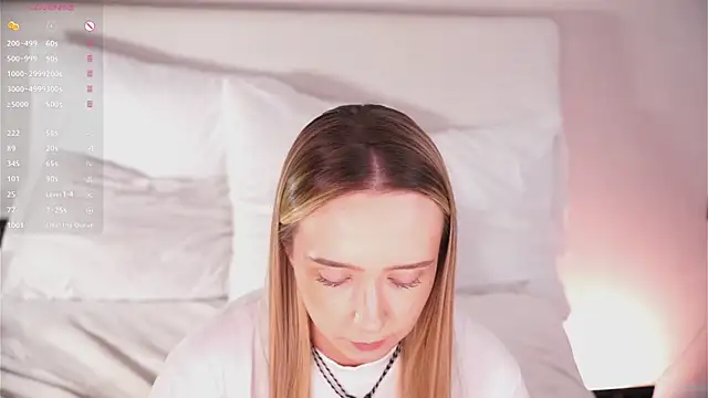 XXX chat uživo modela HollisBeckett