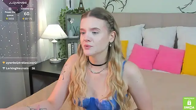 Emma_peach লাইভ XXX চ্যাট