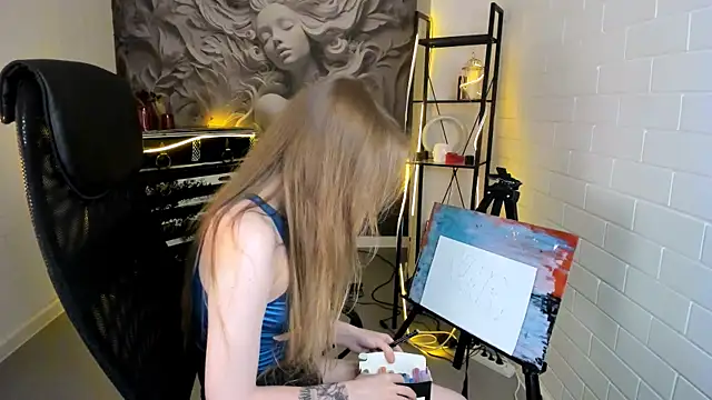 Chat +18 de AmyNox ao vivo