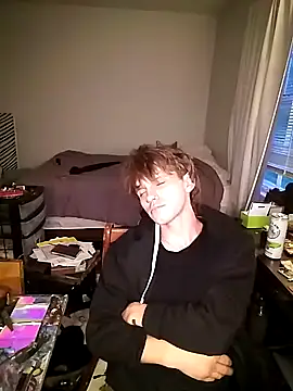 Živý XXX chat XanderOzzz