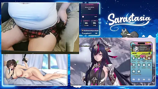 Sarastasia417's Live XXX Chat