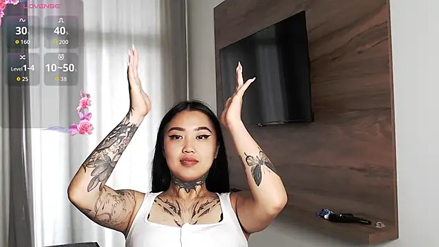 LillGothBaby's Live XXX Chat