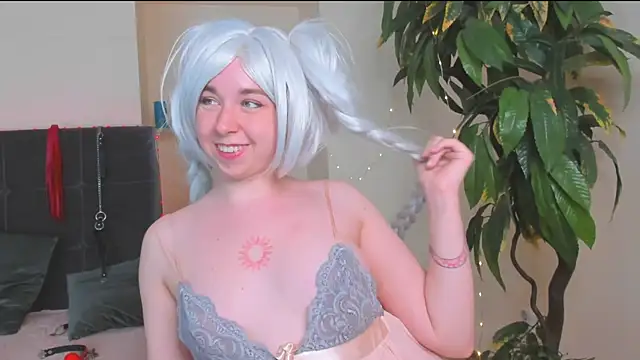 Chat XXX en directo de AlexxisSkky