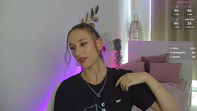 LiaaaBunny's Live XXX Chat