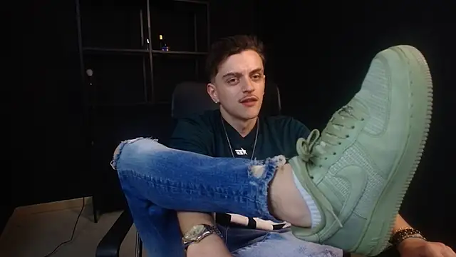 FelixStarkk Chat XXX in diretta