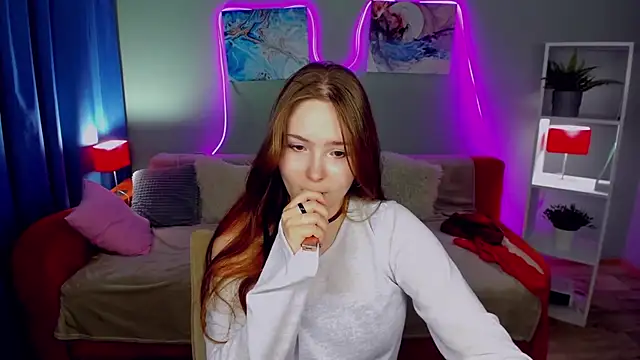 Chat XXX en directo de AliceFervent