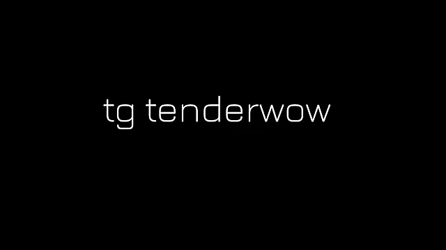 Tenderalise's Live XXX Chat