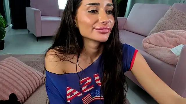 AlishaSkye's Live XXX Chat