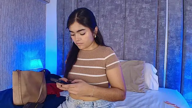 GiselOrtiz élő XXX-chatje
