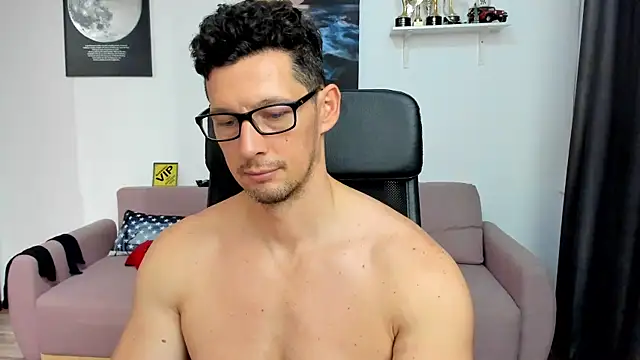 Czat XXX na żywo – BrutusK08