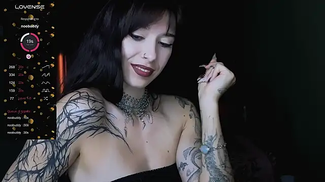 Chat XXX ao vivo de JillVerdon