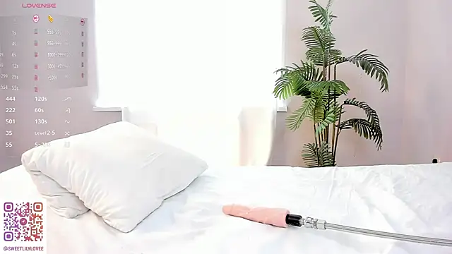 SweetLilyLove's Live XXX Chat