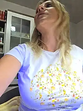 KaylinJan Adlı Modelin Canlı XXX Sohbeti