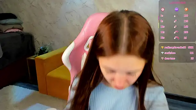 Baby_Ange1's Live XXX Chat