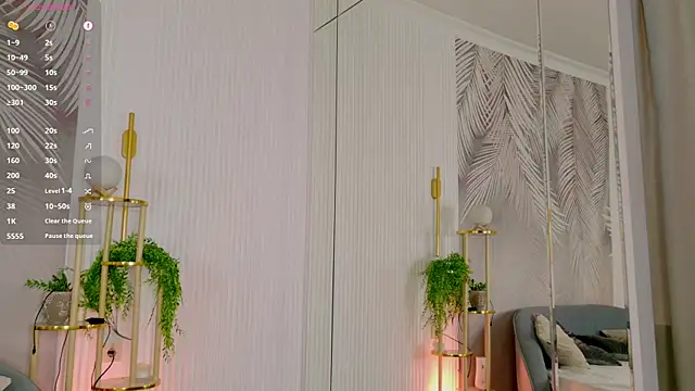 Marie_Diaze Adlı Modelin Canlı XXX Sohbeti