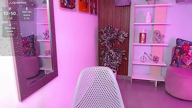 Czat XXX na żywo – _Lucy_Grey_